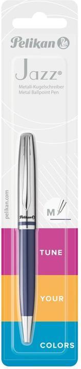Produktbild Pelikan JAZZ CLASSIC - Kugelschreiber (Dunkelblau, 1 x)