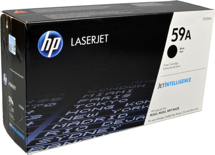 Produktbild HP 59A (BK)