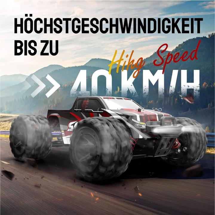 Produktbild DF-Models DF-Fun-Racer (RTR Ready-to-Run)
