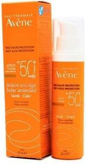 Avène Solar Anti-Aging Color SPF50 50ml von (Sonnencreme, SPF 50, 50 ml)