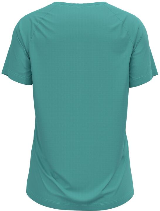 Actual product image Odlo T-shirt crew neck s/s ESSENTIAL PRINT (XS)