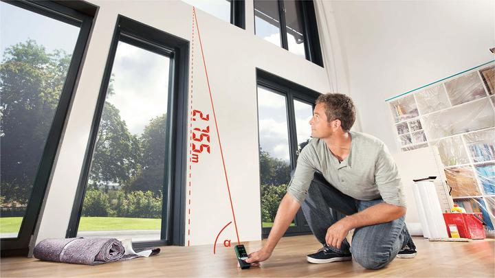 Actual product image Bosch Home & Garden AdvancedDistance 50C (50 m, 635 nm)