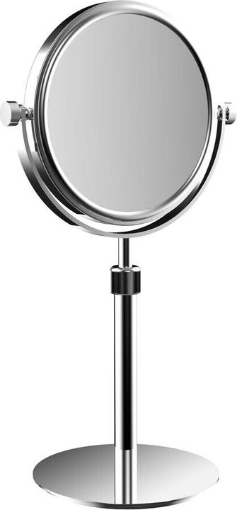Immagine prodotto Emco pure standing mirror, regolabile in altezza, diametro 153 mm, cromo, 109400117