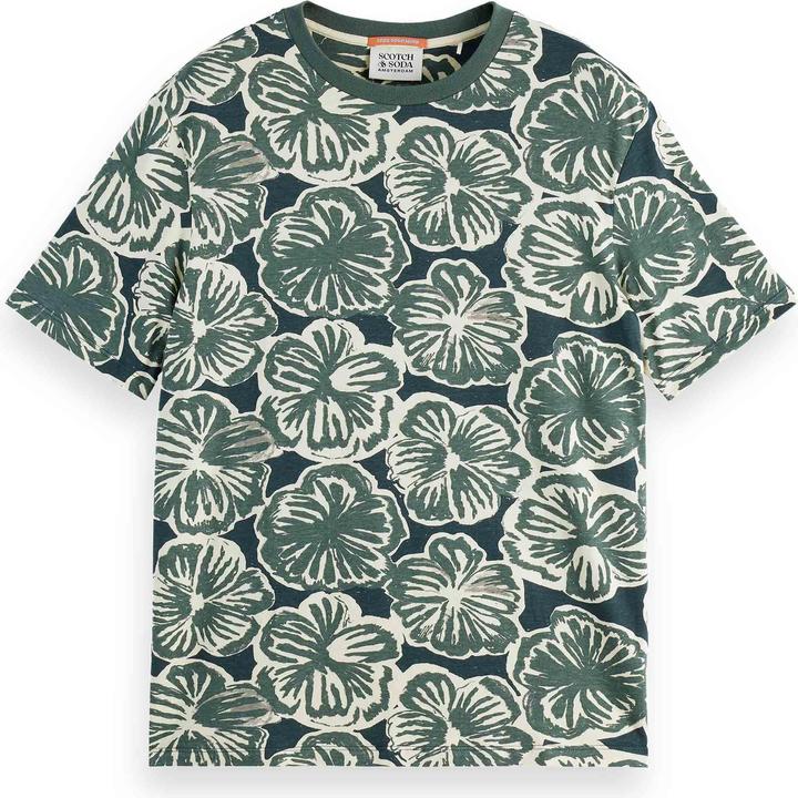 Scotch & Soda Big All Over Print (M)