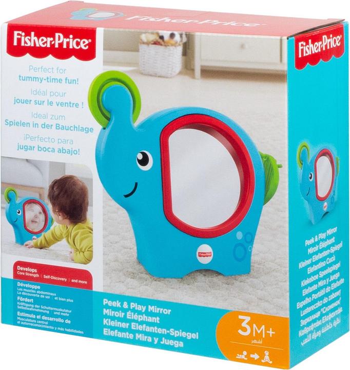 Produktbild Fisher-Price Peek & Play-Spiegel