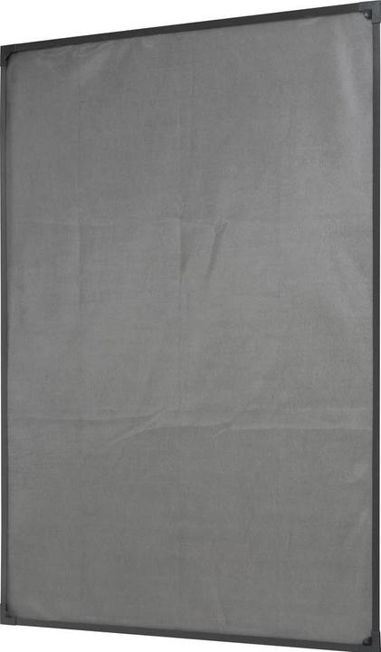 Renkforce RF-IS-500 RF-6682734 Fliegengitter (B x H) 1300 mm x 1500 mm Schwarz