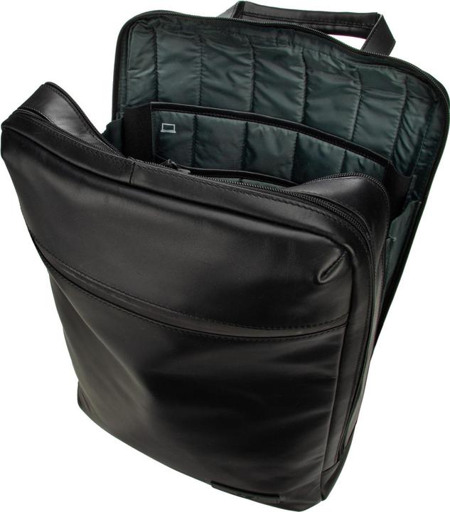 Image du produit Jost Aarhus Sac à dos en cuir 42 cm Compartiment pour ordinateur portable (12 l)