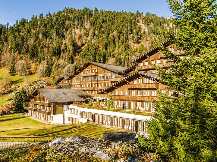 Image du produit Smartbox Le charme de la Suisse : 2 nuits de détente en hôtel 4* (2 pers.)