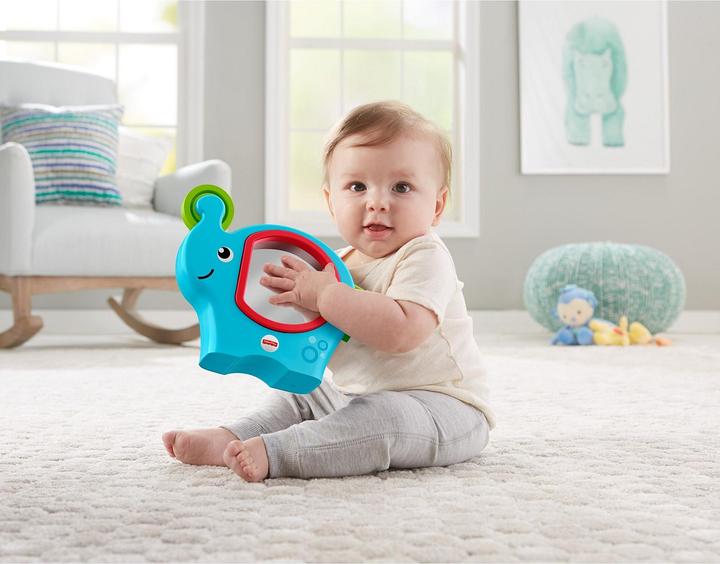 Produktbild Fisher-Price Peek & Play-Spiegel