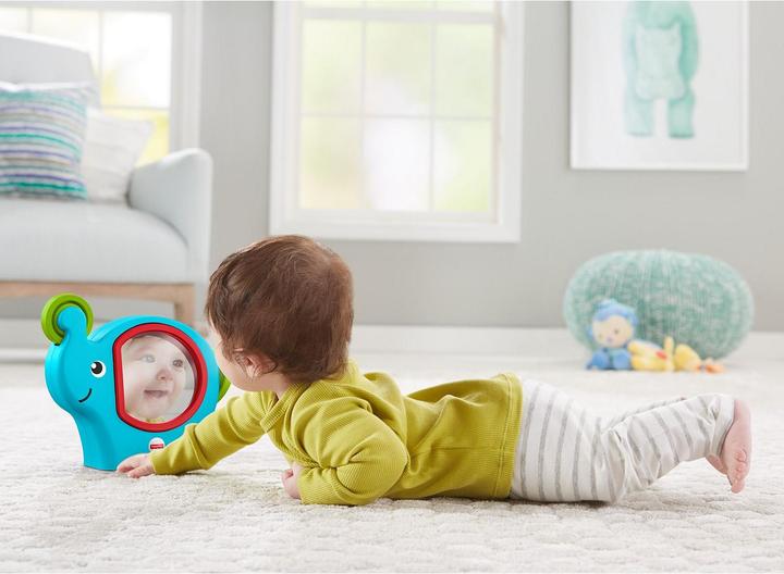 Produktbild Fisher-Price Peek & Play-Spiegel