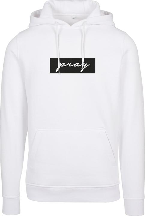 Immagine prodotto Mister Tee Maglietta con cappuccio Pray Boxlogo - 18593 (XXL)