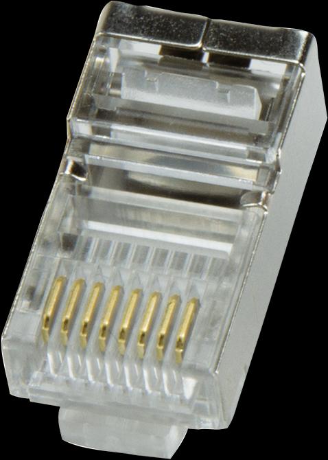 Actual product image LogiLink MP0003 (S/UTP, CAT5e, 78 m)