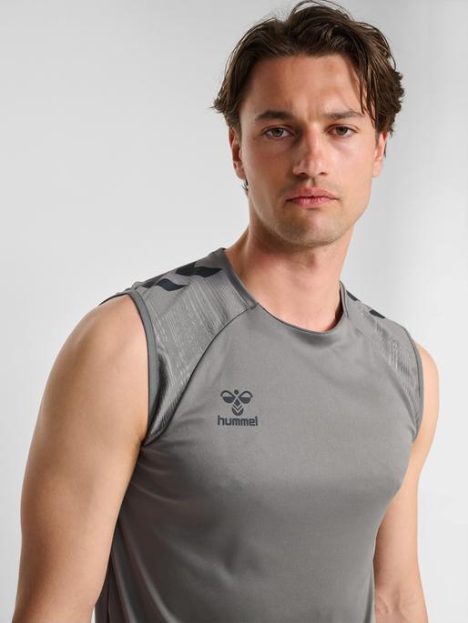 Actual product image hummel hmlPRO TRAINING JERSEY S/L (L)