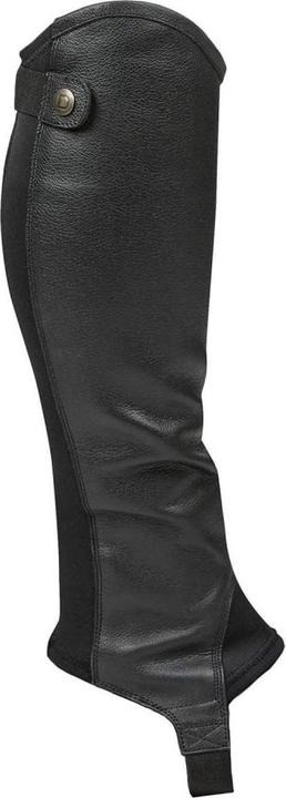 Actual product image Dublin Fusion leather half chaps (M)