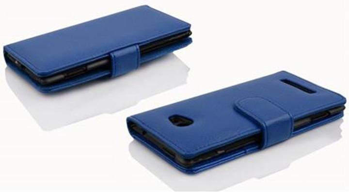 Produktbild Cadorabo Book mit Struktur Cover (Honor 8X)