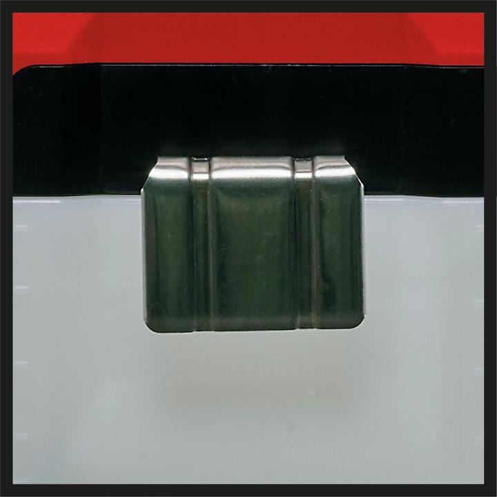 Actual product image Einhell GE-WS 18/35 Li-Solo (3.50 l)