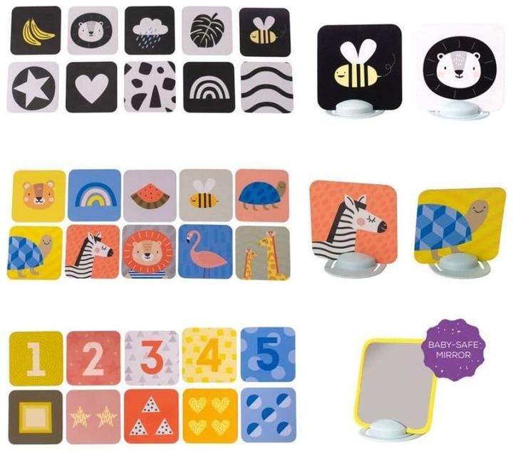 Image du produit Taf Toys Mes premières cartes de jeu