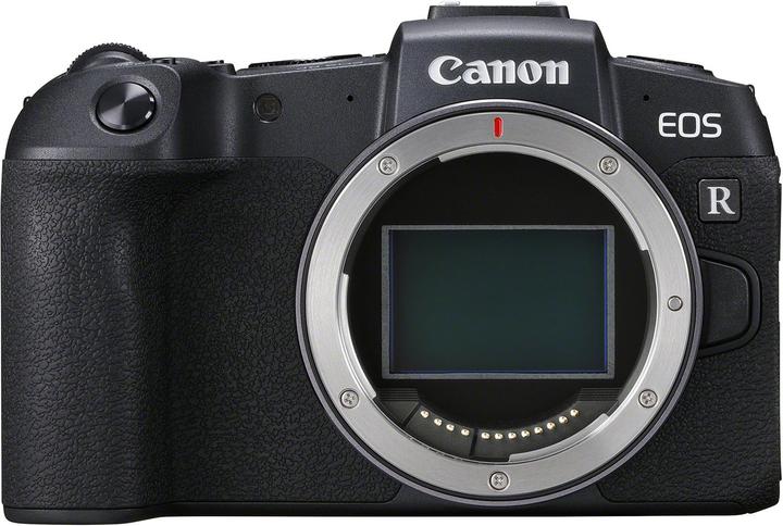 Canon EOS RP Body + adattatore EF (26.20 Mpx, Full frame / FX)