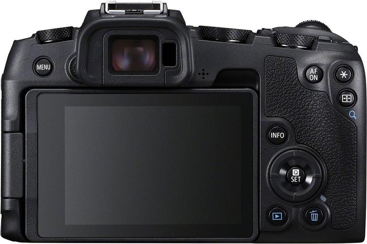 Actual product image Canon EOS RP Body + EF adapter (26.20 Mpx, Full frame)