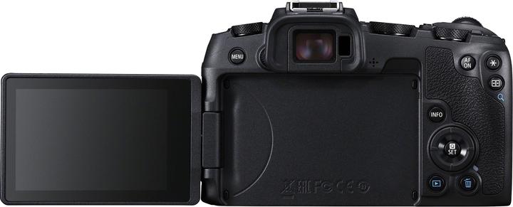 Actual product image Canon EOS RP Body + EF adapter (26.20 Mpx, Full frame)
