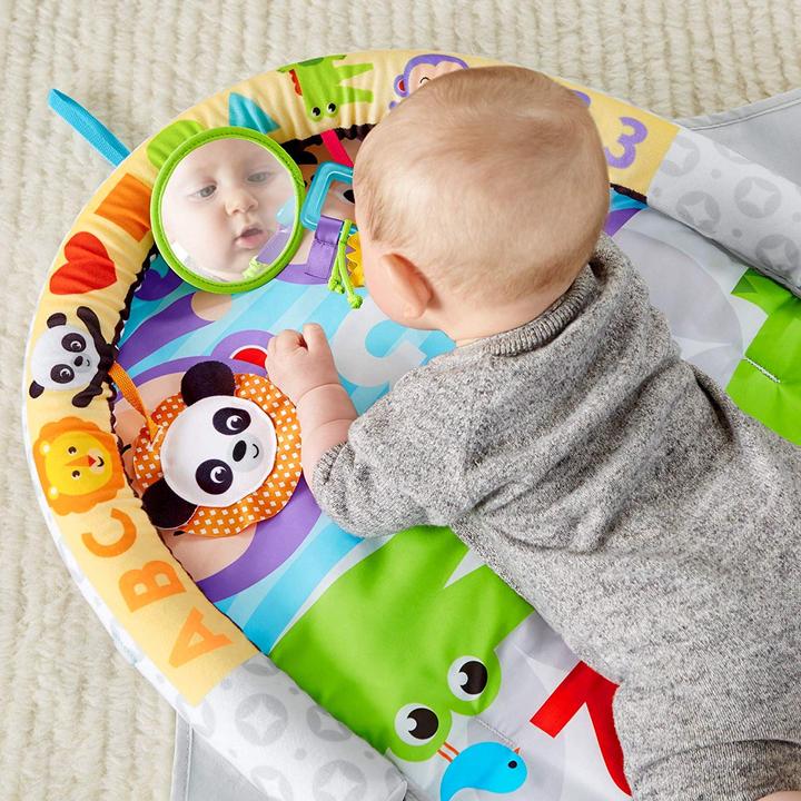 Produktbild Fisher-Price Spieldecke to go, Krabbeldecke
