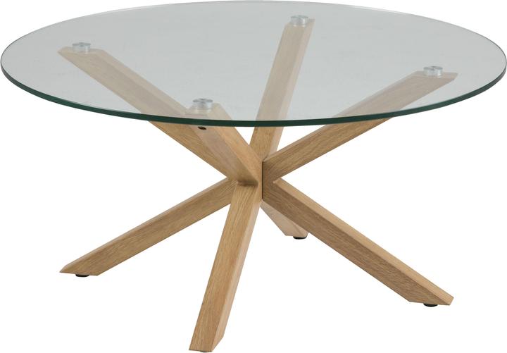 Transparent, Eiche