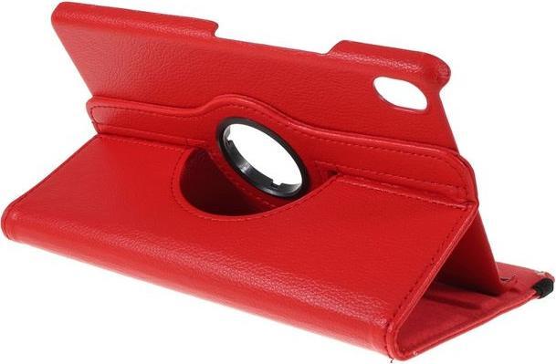 Actual product image MU Classic Rotatable Leather Cover (MediaPad M6 8.4)