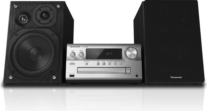 Image du produit Panasonic SC-PMX94 (Bluetooth, Lecteur de CD, 2x 60 W)