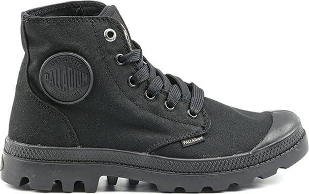 Actual product image Palladium Pampa Hi Mono Chrome - 25678 (44)