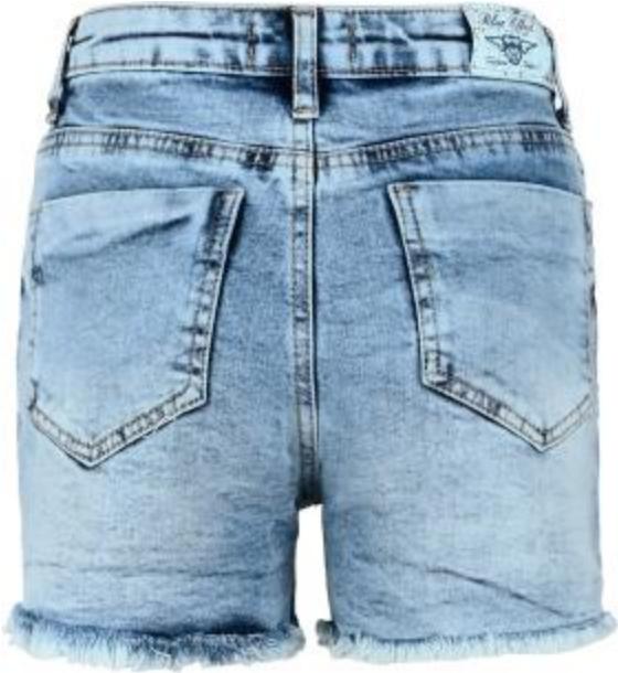 Actual product image Blue Effect Balloon Fit Short (128)