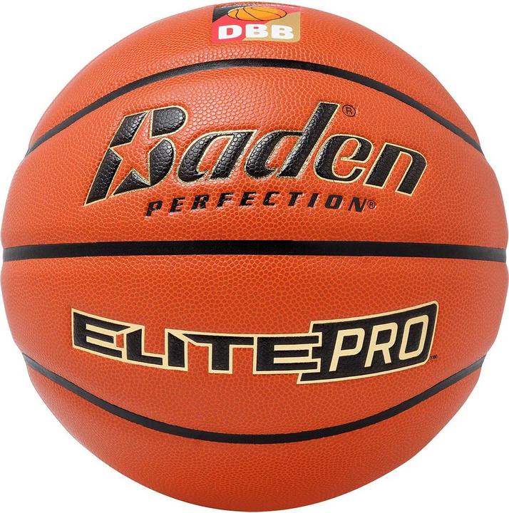 Produktbild Kempa Basketball Baden Elite Pro DBB (7)