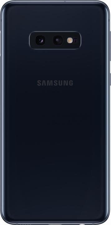 Actual product image Samsung Galaxy S10e (128 GB, Prism Black, 5.80", Hybrid Dual SIM, 16 Mpx, 4G)