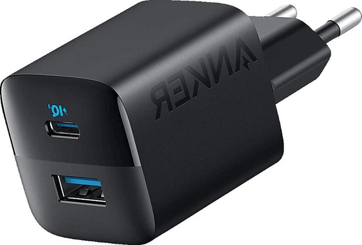 Produktbild Anker 323 Dual-Port 33W Charger, EU Plug (33 W)