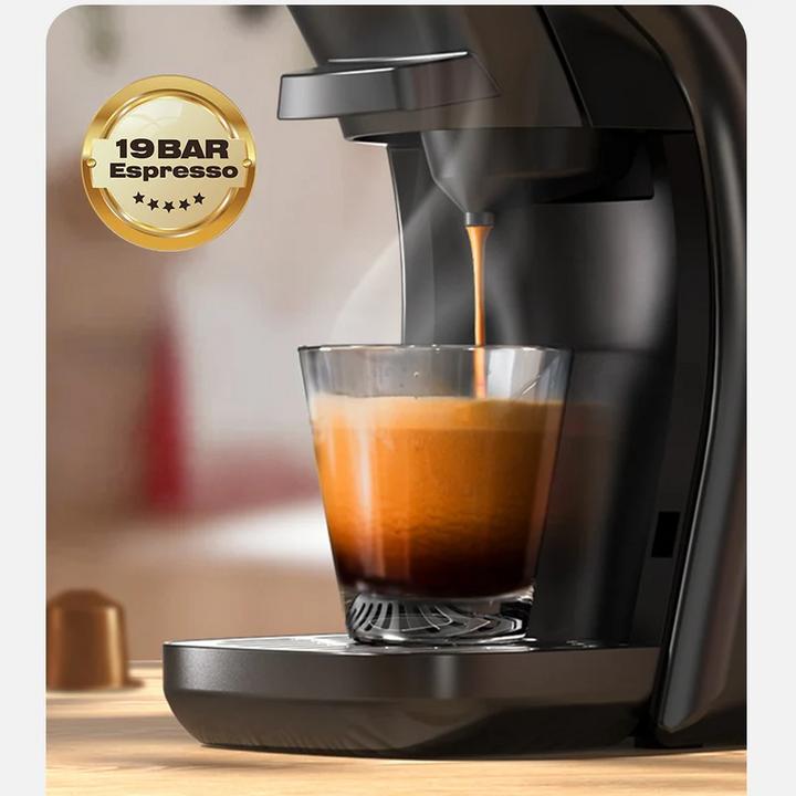 Actual product image HiBREW H1B 6in1 capsule coffee machine (NESCAFÉ Dolce Gusto)