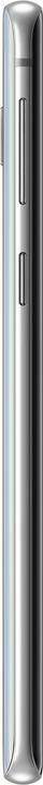 Actual product image Samsung Galaxy S10 (128 GB, Prism White, 6.10", Hybrid Dual SIM, 16 Mpx, 4G)