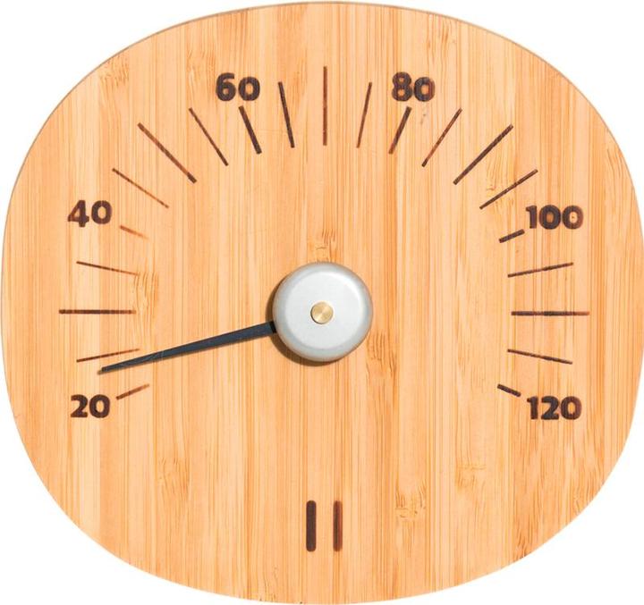Productafbeelding Rento Bamboe Sauna Thermometer
