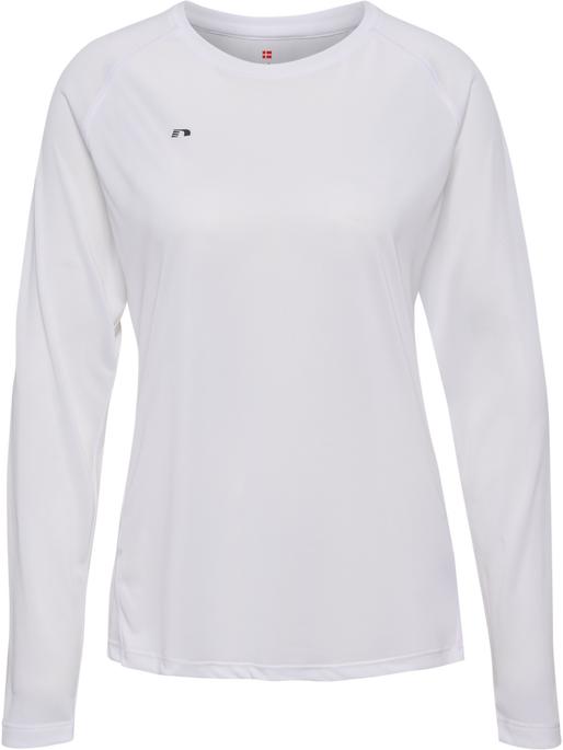 Actual product image hummel Nwlbeat w t-shirt l/s (XL)