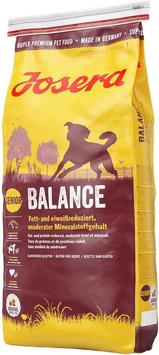 Josera Balance 12,5kg (Senior, 1 pcs, 12500 g)