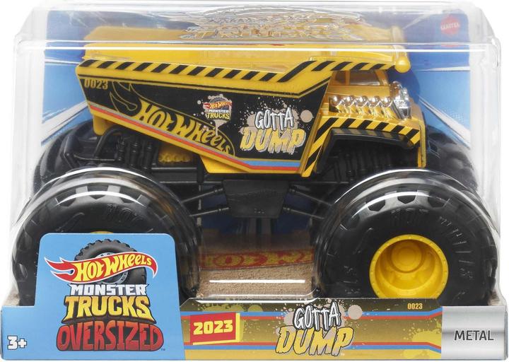 Produktbild Hot Wheels Monster Trucks Die-Cast assortiert