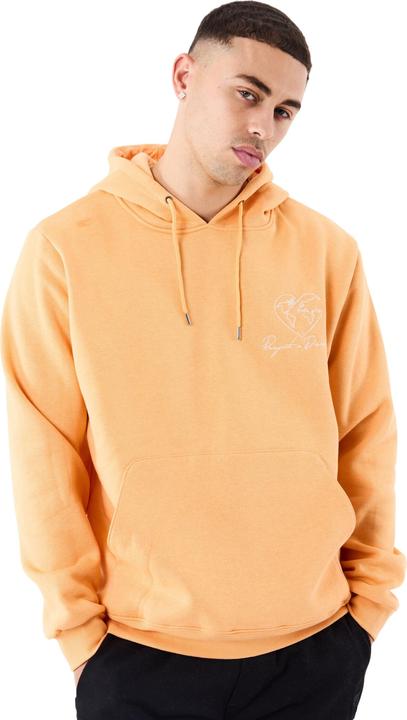 Produktbild Project X Paris Herz-Welt Kapuzenpullover (M)