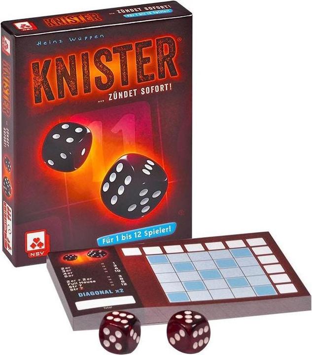 NSV Knister (Deutsch)