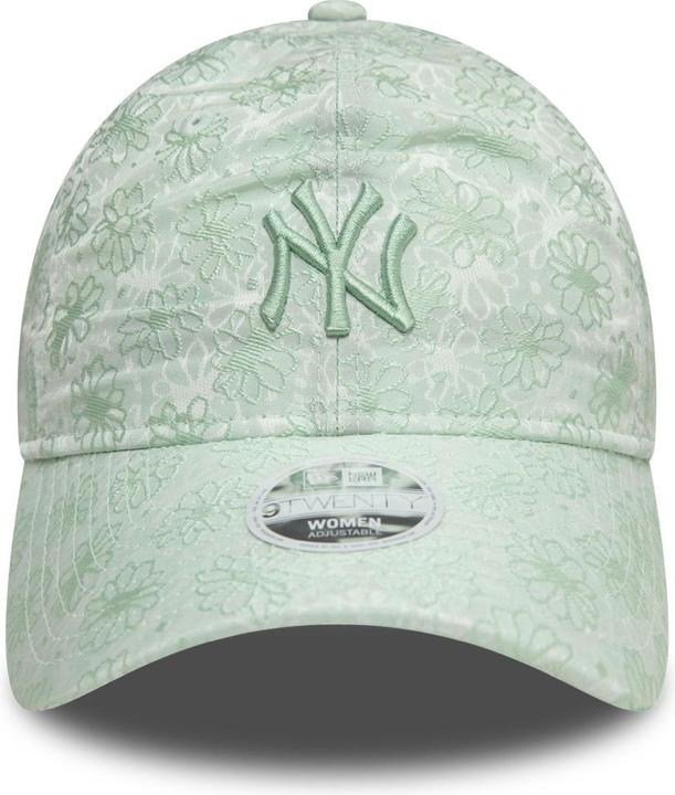 Produktbild New Era 9Twenty Damen Cap - Floral New York Yankees Green