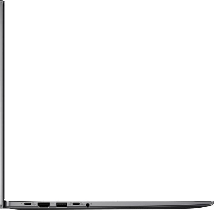 Image du produit ASUS ExpertBook P3 (16", Intel Core i5-13420H, 17.18 Go, 512 Go, DE)