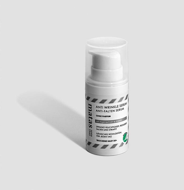 Immagine prodotto Matas Siero antirughe Striber (30 ml)
