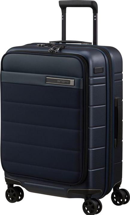 Produktbild Samsonite Suitcase Neopod Expand Front Pocket - Blue (43 l, Handgepäck (bis 50l))