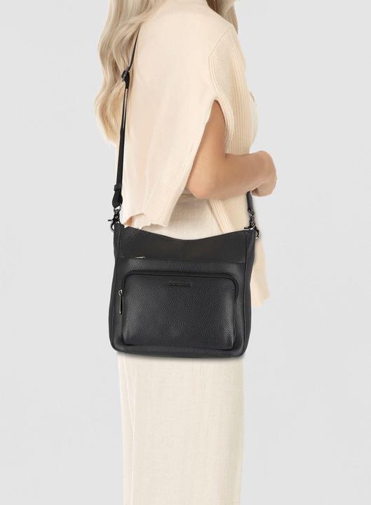 Immagine prodotto Mandarina Duck Borsa a tracolla Mellow Leather in pelle 30 cm