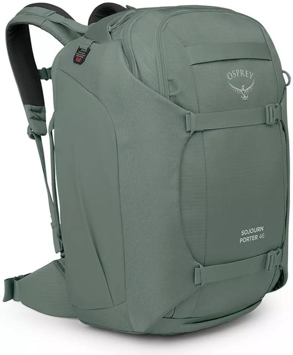 Actual product image Osprey Sojourn Porter Travel Pack 46 L (46 l)