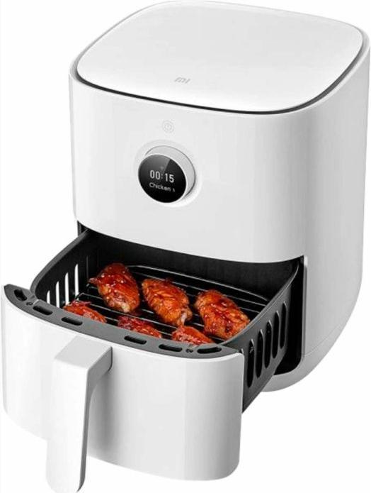 Immagine prodotto Xiaomi Friggitrice ad aria intelligente da 4,5 l UE (Spina UE)