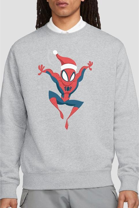 Immagine prodotto Spiderman Holiday Outfit Felpa Adulto Unisex (S)
