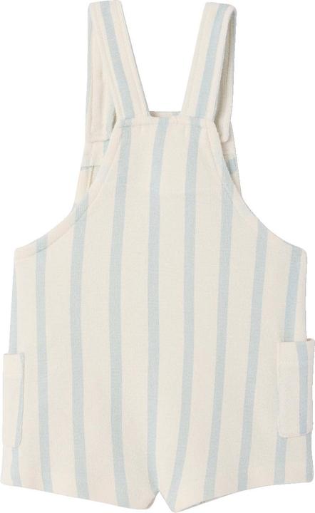 Produktbild Vertbaudet Bio-Kollektion: Baby Latzshorts aus weicher Sweatware (68)